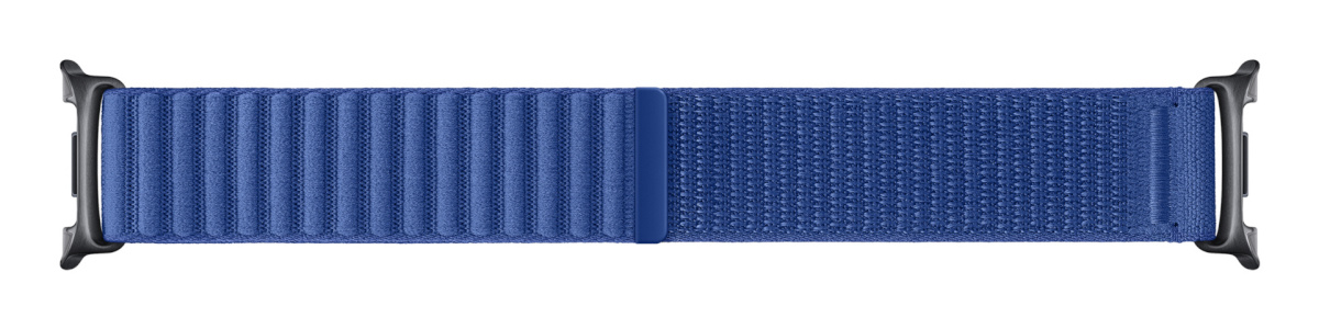 Samsung kellarihm Galaxy Watch8 series Fabric (M/L), Blue