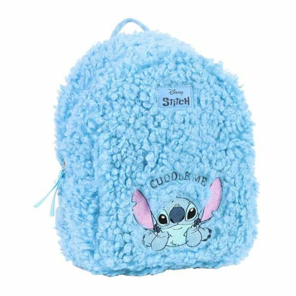 Stitch seljakott sinine