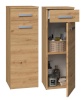 Top E Shop vannitoakapp NEL V DS ARTISAN bathroom storage cabinet Oak