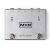 MXR kitarripedaali A/B Box jalalüliti