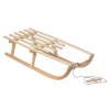 GreenBlue wooden sled classic GB153