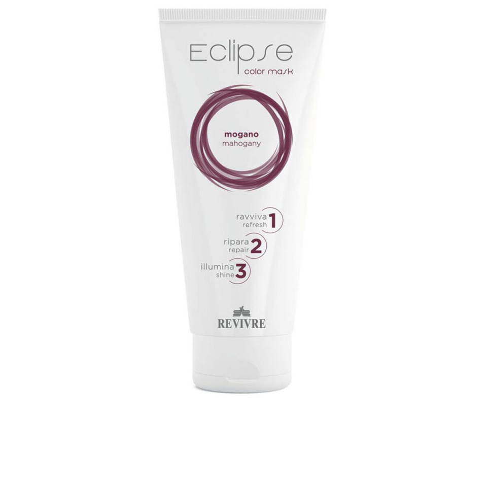 Revivre poolpüsiv värvimask ECLIPSE 200ml Mahogany