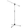 K&M mikrofonistatiiv Microphone Stand 210/6, chrome