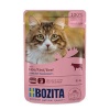 Bozita kassitoit Pouch HiS Beef, 85g