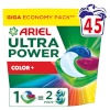 Ariel PODS Ultra Power Color pesukapslid, 45 pesukorda