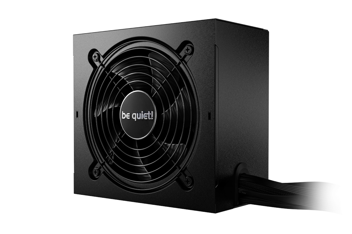 be quiet! toiteplokk System Power 10 850W 80+ kuldne