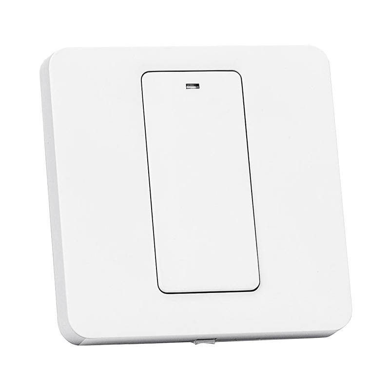 Meross nutilüliti Smart Wi-Fi Wall Switch MSS550 EU (HomeKit)