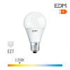 EDM LED pirn F 17 W E27 1800 Lm Ø 6,5x12,5cm (3200 K)