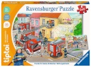 Ravensburger pusle tiptoi Rescue Mission 00133