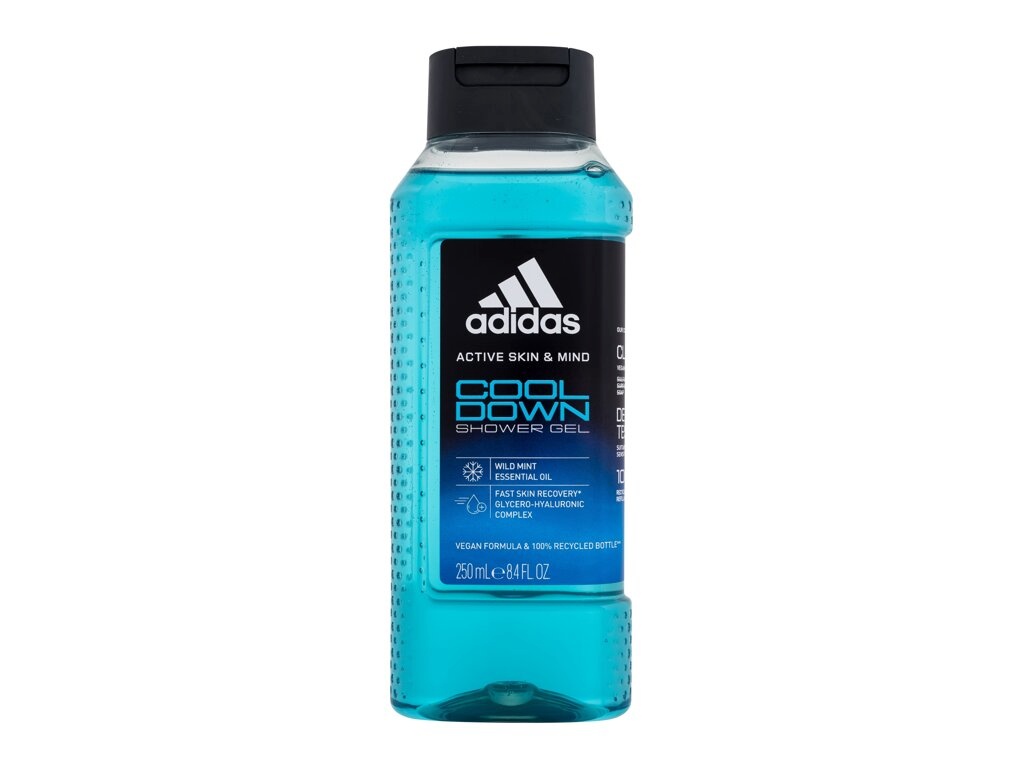 Adidas dušigeel Cool Down 250ml, meestele