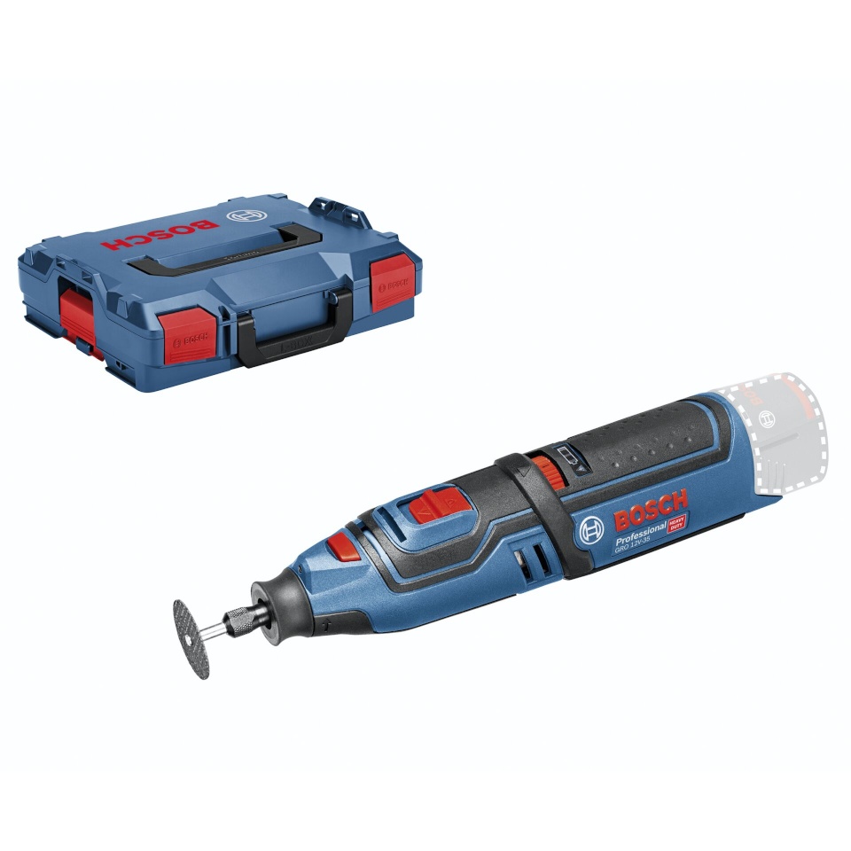 Bosch multitööriist GRO 12V-35 Cordless Multitool