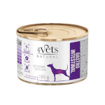 4vets koeratoit Natural Gastro Intestinal Dog, 185g