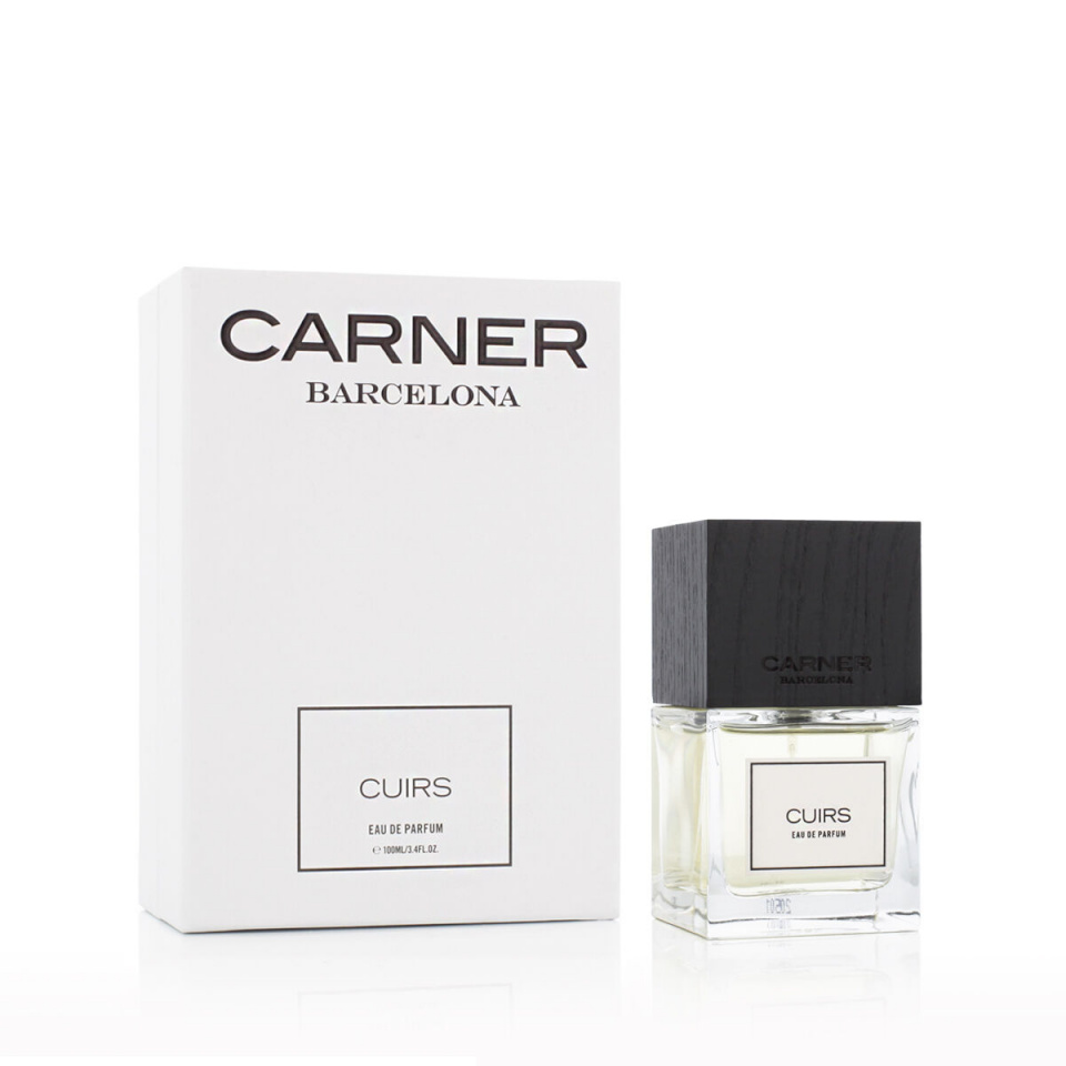 Carner Barcelona parfüüm unisex EDP Cuirs 100ml