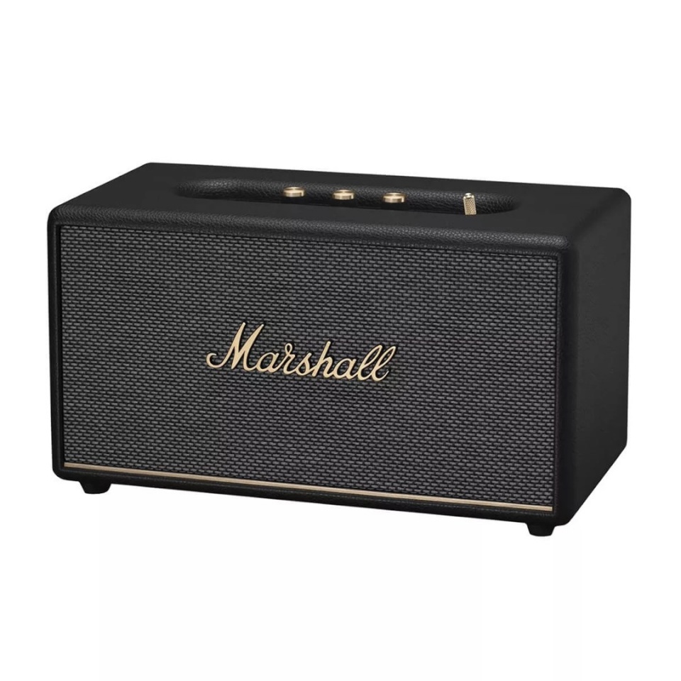 Marshall aktiivkõlar Stanmore III Bluetooth, must