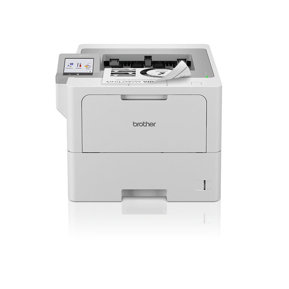 Brother printer HL-L6410DN Mono Laser Printer