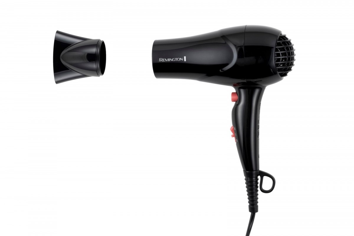 Remington föön D2000 My Stylist Hair Dryer, must