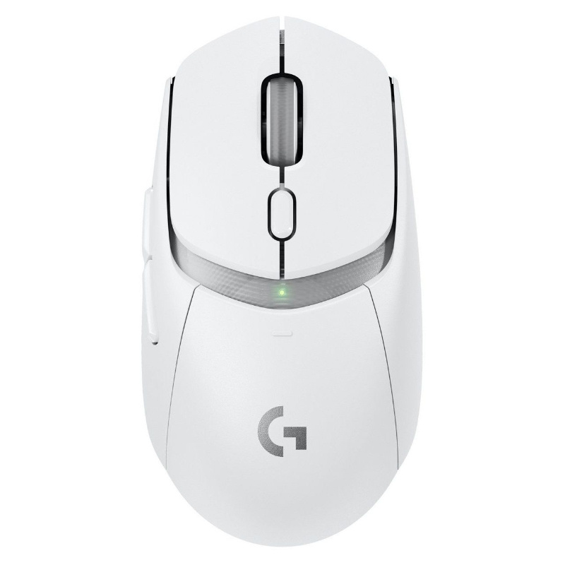 Logitech hiir G G309 Mouse Gaming valge - Wireless