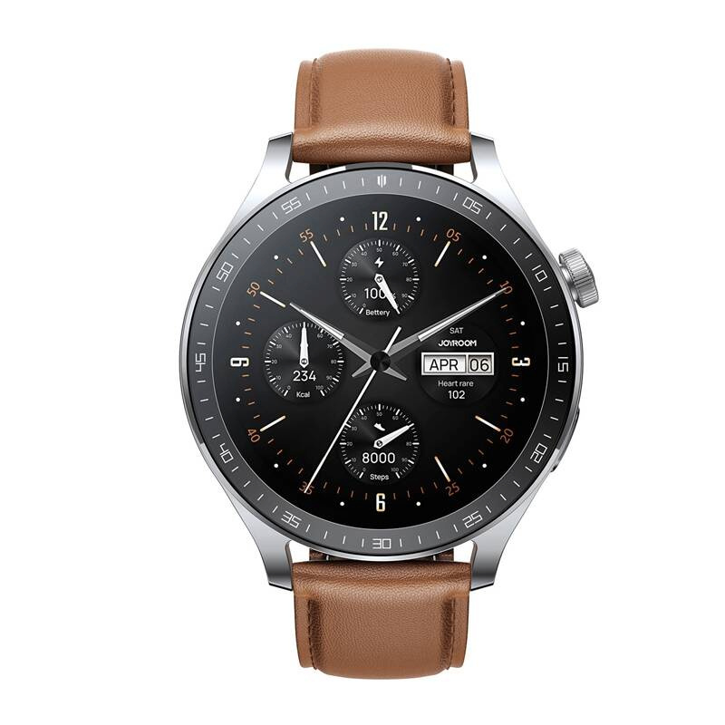 Joyroom nutikell JR-FC2 Pro (hõbedane)