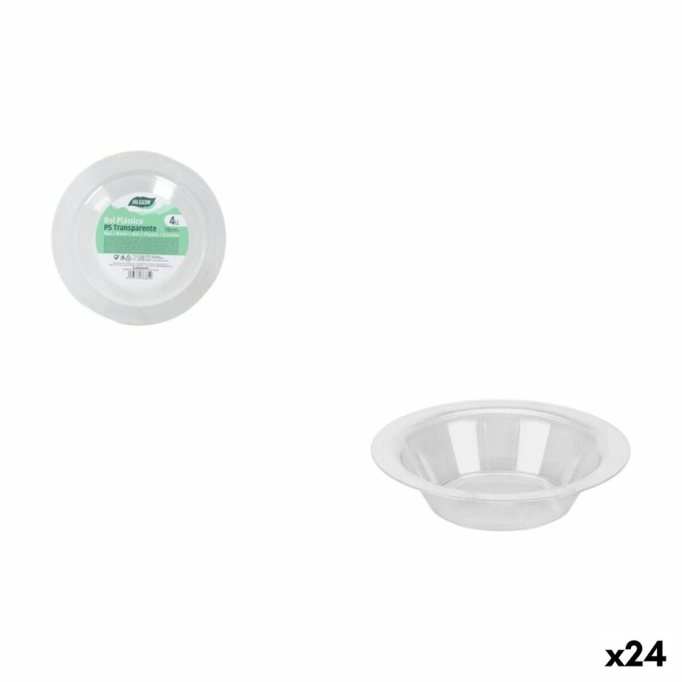 Algon Set za Predjelo 19cm 4tk (24tk)