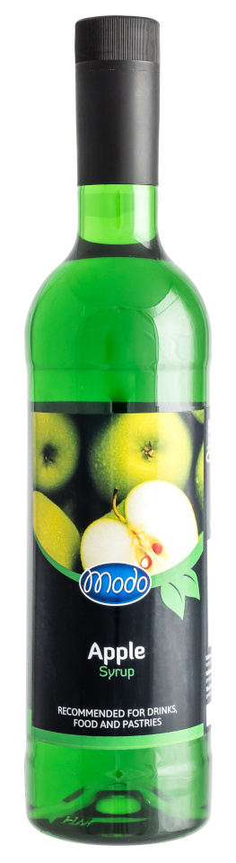 Modo siirup Apple Flavour Syrup, 75cl