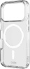 SBS kaitsekest Light Mag Cover iPhone 17 Pro Transparent, läbipaistev