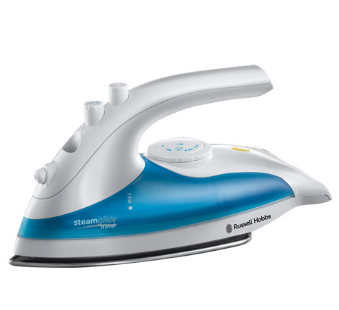 Russell Hobbs triikraud 22470-56 Travel Iron, sinine/valge