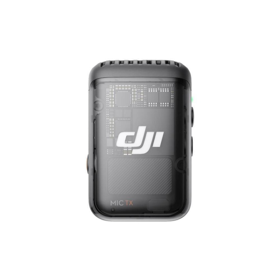 Dji Camera Mic 2 2tx+1rx+case/cp.rn.00000324