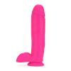 Blush Dildo Neo roosa Ø 5,8 cm 26,6 cm