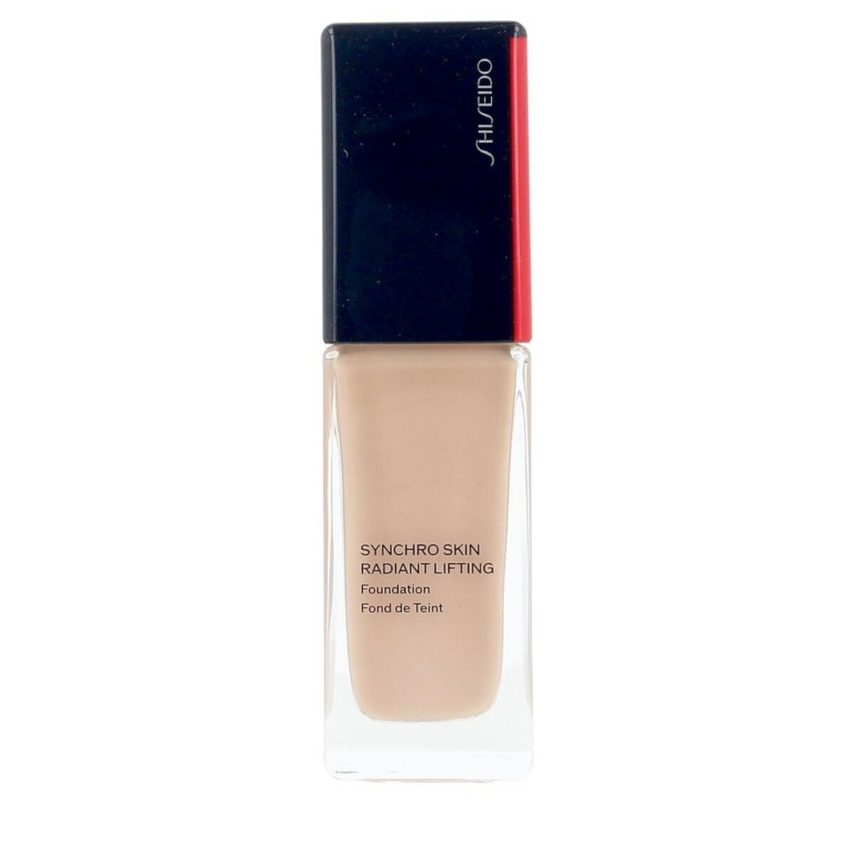 Shiseido jumestuskreem SYNCHRO SKIN radiant lifting Nº 260 Spf 30 30ml