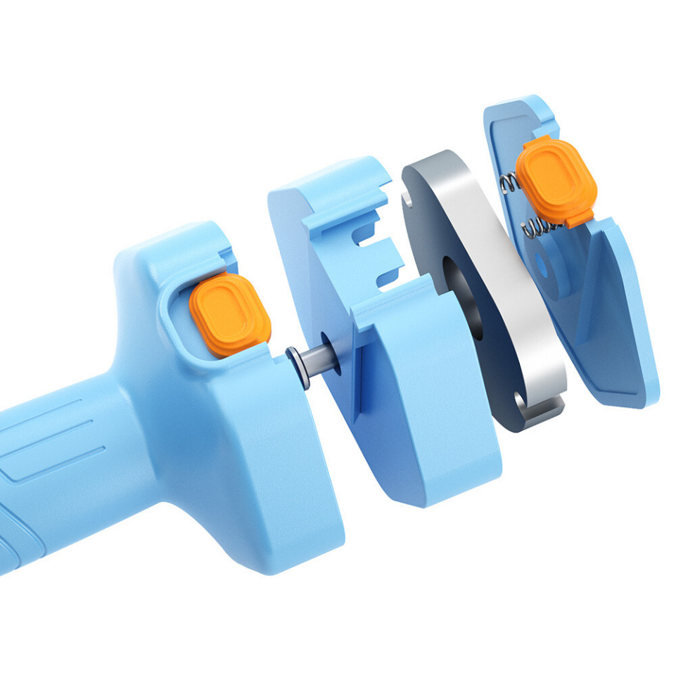 inSPORTline DuraBell® reguleeritav hantel DuraBell® 6.5 – 24.5kg