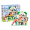 Tm Toys mängufiguur set Bluey Supermarket