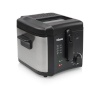 Tristar fritüür Deep fryer | FR-6878 | Power 1600 W | Capacity 2,5 L | must