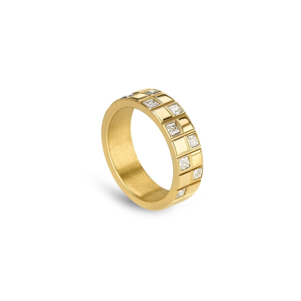 One Jewels naiste sõrmus OJCHR01G-9 kuldne 9