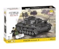Cobi klotsid Blocks Panzer III Ausf.H 963 pcs.