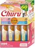 Inaba Ciao Churu 60x14g (840g) lõhe maius kassidele