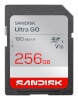 Memory Sdxc 256gb Uhs-i/sdsdugn-256g-gn6in Sandisk