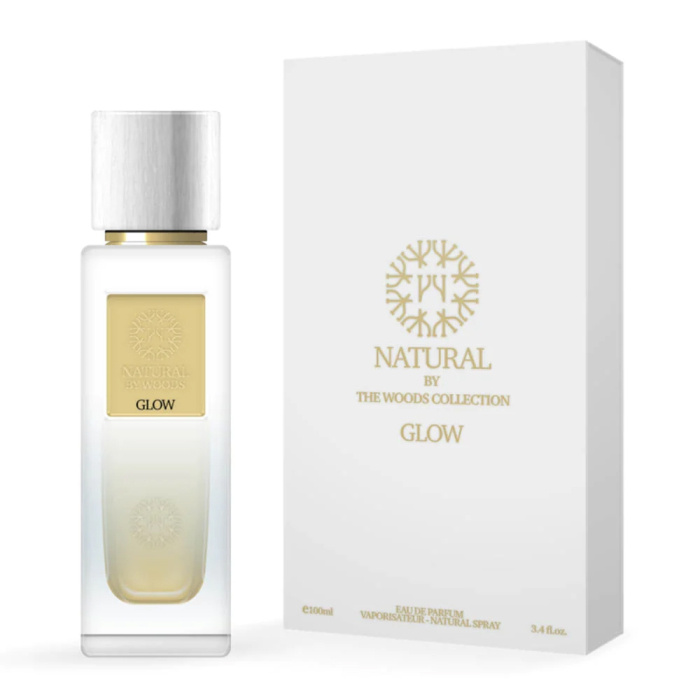 The Woods Collection parfüüm Natural Glow 100ml, unisex