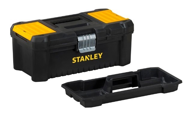 Stanley tööriistakohver Essential toolbox with metal latches