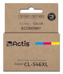 ACTIS tindikassett KH-303BKR Ink Cartridge Canon Printer, Canon PG-545XL, Supreme, 15 ml, 180 pages, punane, sinine, yellow.