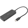 Digitus 3-Port MST Video Hub USB-C/3x DisplayPort 4K/60Hz