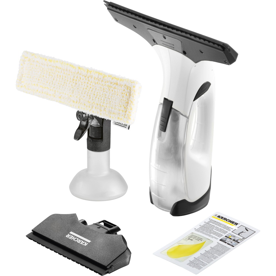 Kärcher aknapesur WV 2 Plus N Window Washer, valge