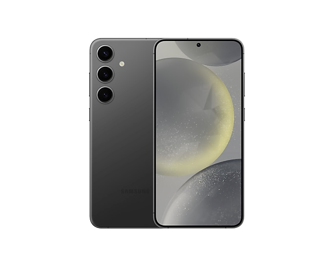 Samsung mobiiltelefon Galaxy S24+ (S926B) Dual Sim 12GB RAM 512GB Android 14, 5G, Onyx must