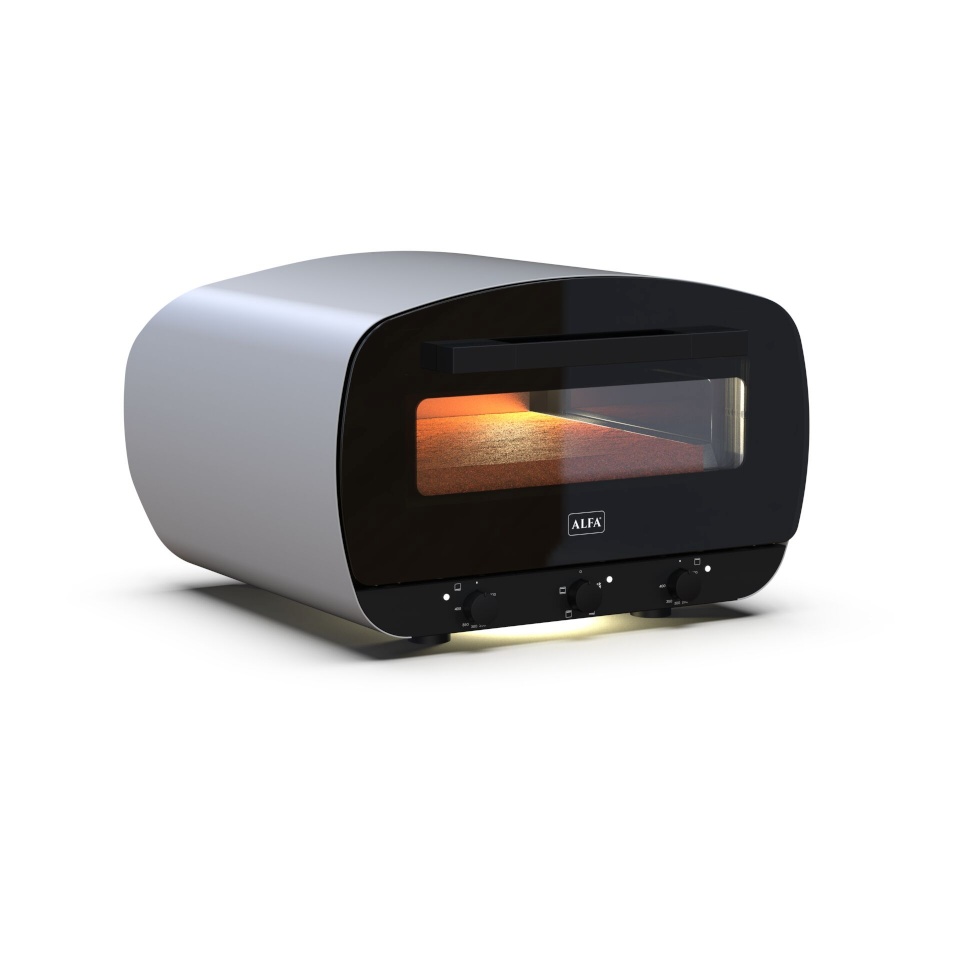 Alfa Forni pitsaahi URBE Pizza Oven Electric, hall