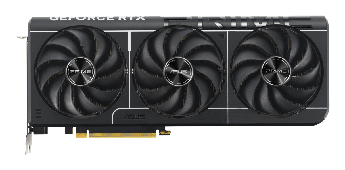 ASUS videokaart GeForce RTX 5070 Ti PRIME GAMING OC (DLSS 4, 3x DisplayPort, 1x HDMI 2.1)
