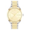 Calvin Klein meeste kell 25200192 kuldne (Ø 30mm)