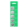 Green Cell patarei Button 5x CR2016