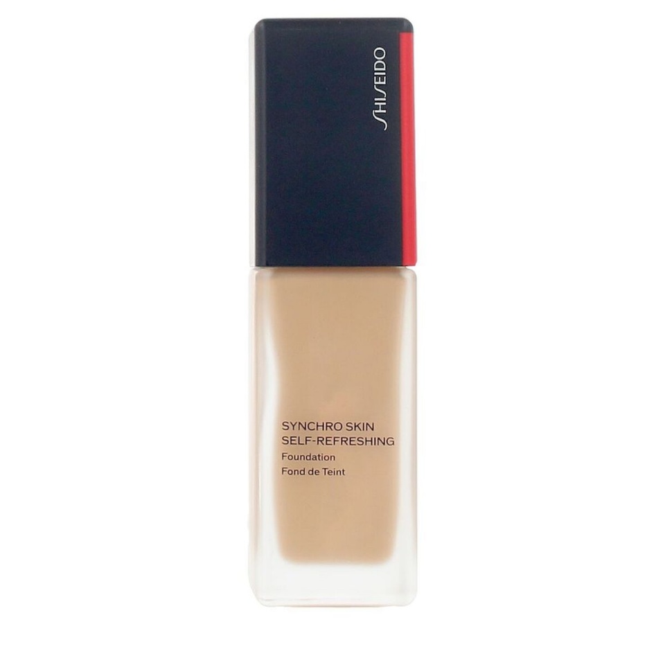 Shiseido jumestuskreem SYNCHRO SKIN self refreshing Nº 360 Spf 30 30ml