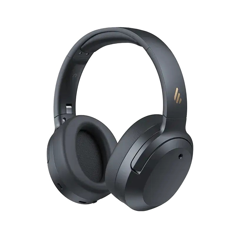 Edifier kõrvaklapid | Wireless Over-Ear | W820NB Plus | Built-in mikrofon | Bluetooth | ANC | Dark hall