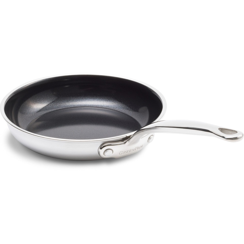 GreenPan praepann Premiere Frying Pan, 24cm, roostevaba teras