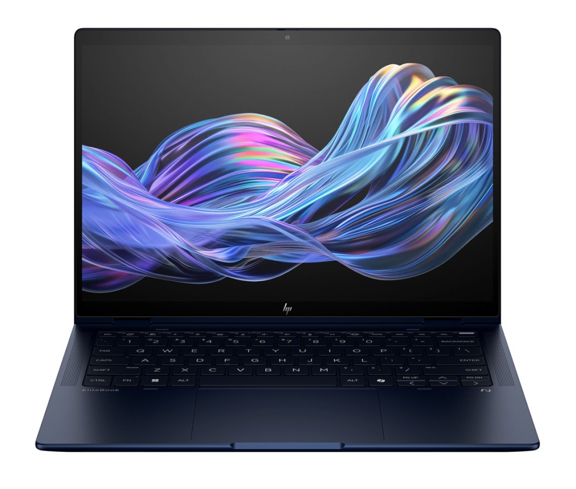 HP sülearvuti EliteBook X Flip G1i Ultra 7 268V | 14" OLED 2-in-1 | 32GB RAM | 1TB SSD | W11Pro | sinine